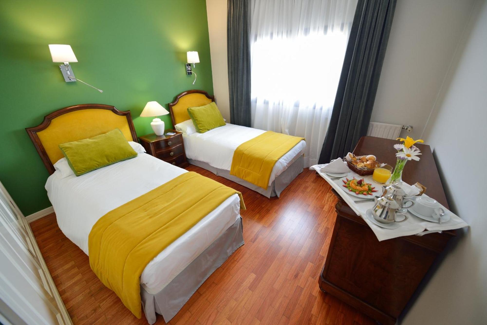 Hotel Escuela Santa Brigida Cameră foto