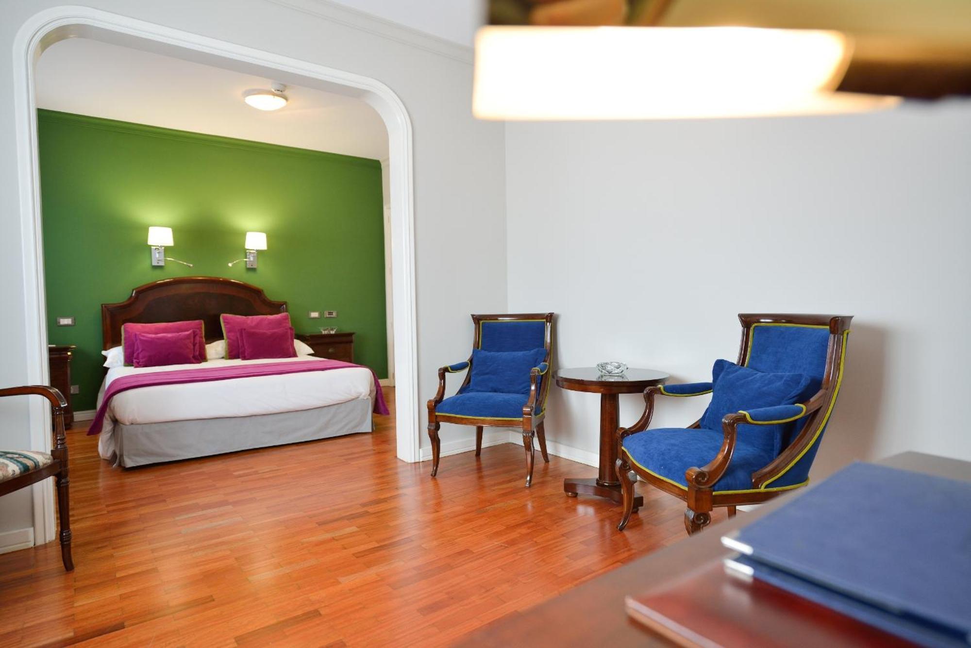 Hotel Escuela Santa Brigida Cameră foto