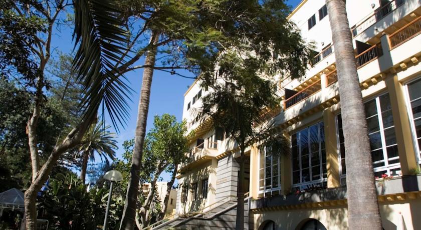 Hotel Escuela Santa Brigida Exterior foto
