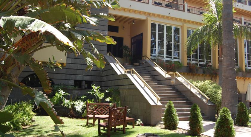 Hotel Escuela Santa Brigida Exterior foto